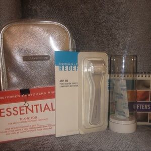 New In Package Rodan & Fields Amp Md roller bundle